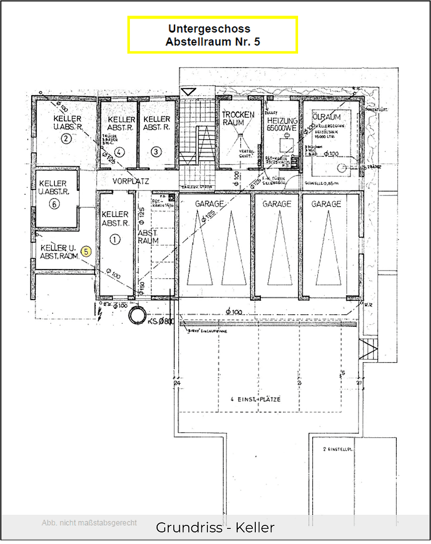 Prodej bytu 3+1 73 m², Talweg 78, Aalen, Bádensko-Württembersko Prodej bytu 3+1 73 m², Talweg 78, Aalen, Bádensko-Württembersko