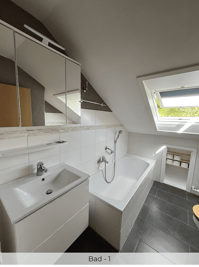 Prodej bytu 3+1 73 m², Talweg 78, Aalen, Bádensko-Württembersko Prodej bytu 3+1 73 m², Talweg 78, Aalen, Bádensko-Württembersko