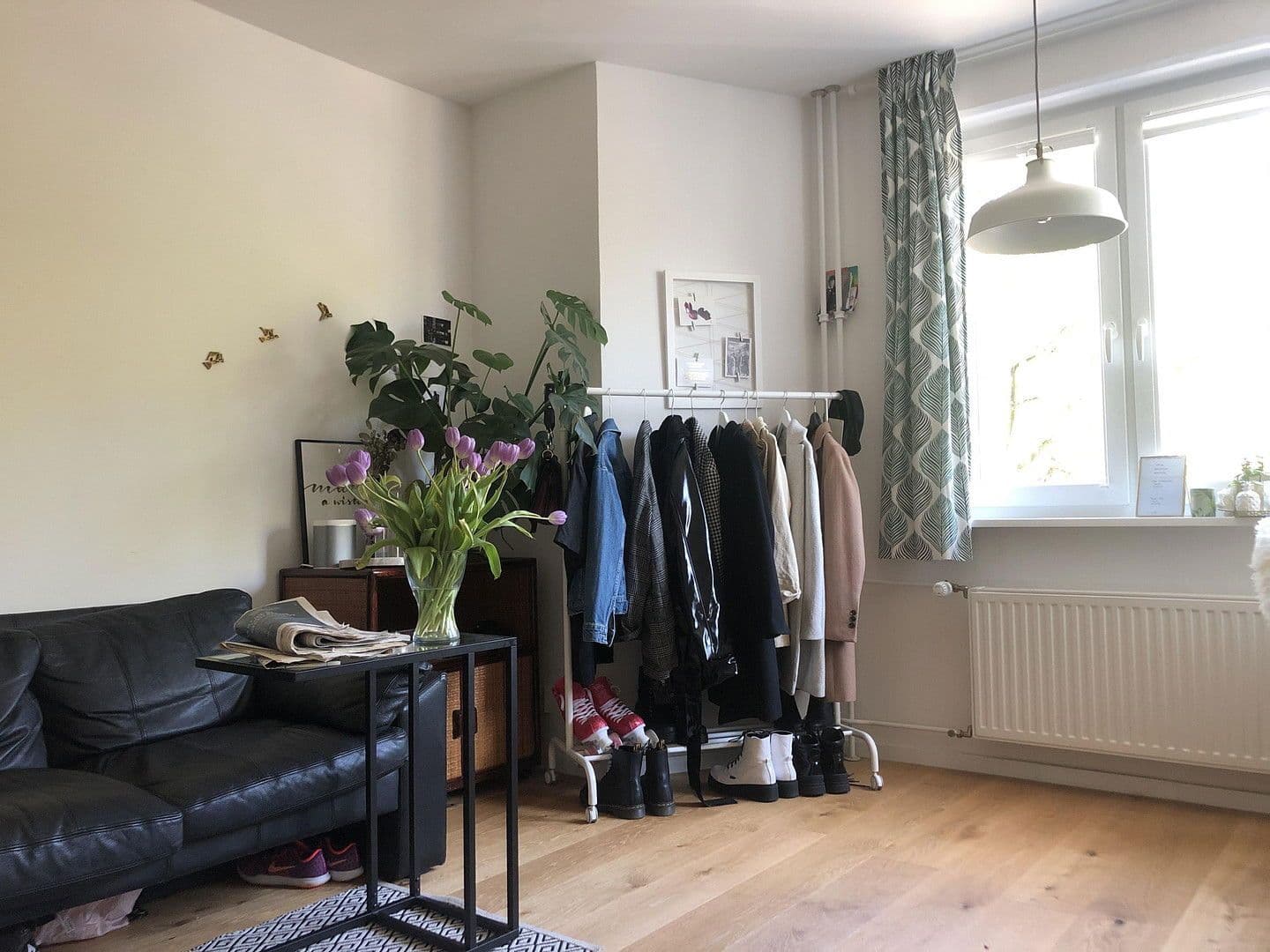 Pronájem bytu 2+1 52 m², Schillerpromenade, Berlin, Berlín Pronájem bytu 2+1 52 m², Schillerpromenade, Berlin, Berlín