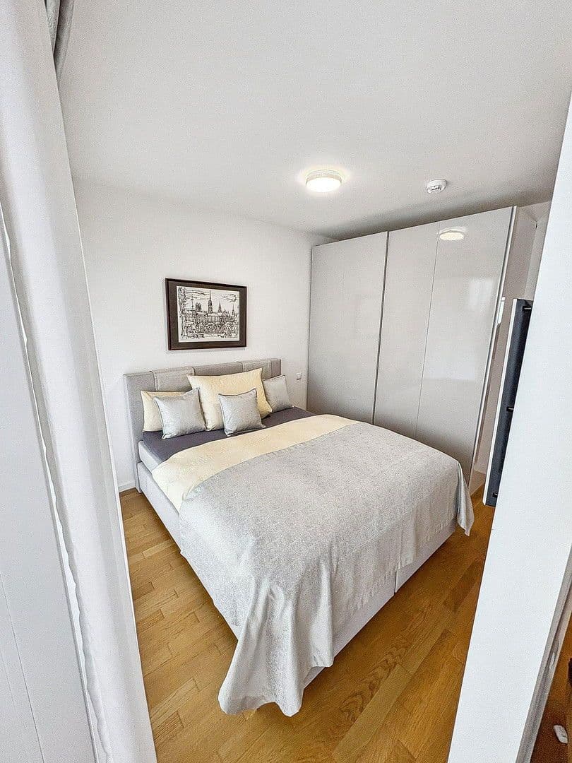 Prodej bytu 1+kk 43 m², München, Bavorsko Prodej bytu 1+kk 43 m², München, Bavorsko