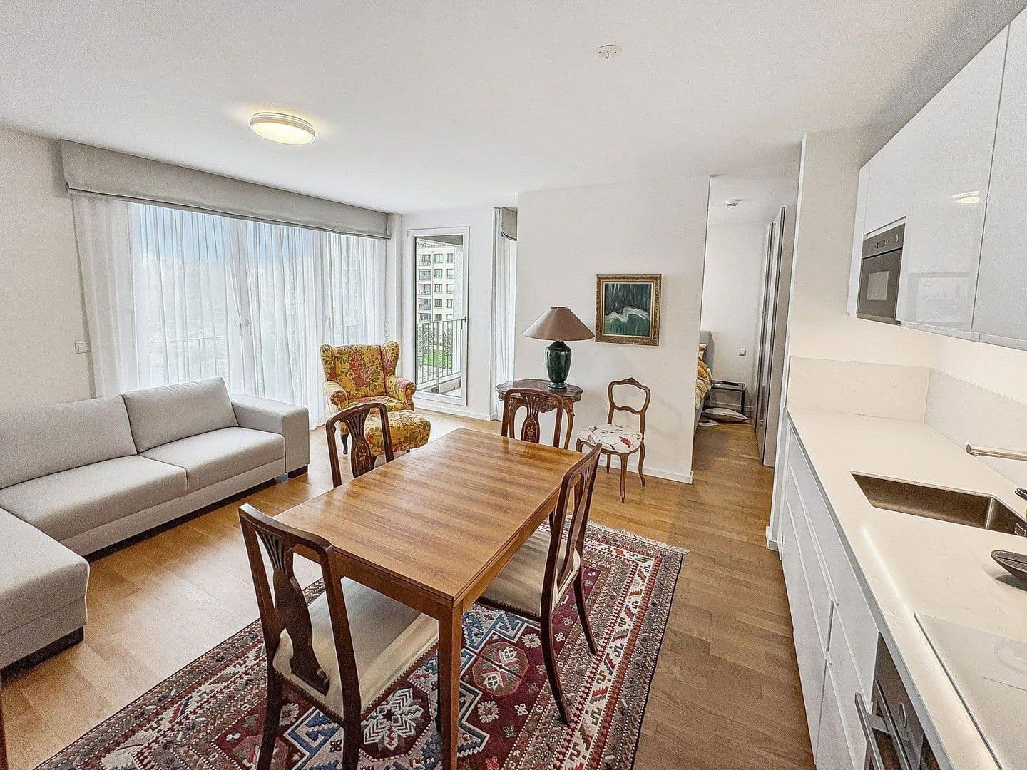 Prodej bytu 1+kk 43 m², München, Bavorsko Prodej bytu 1+kk 43 m², München, Bavorsko