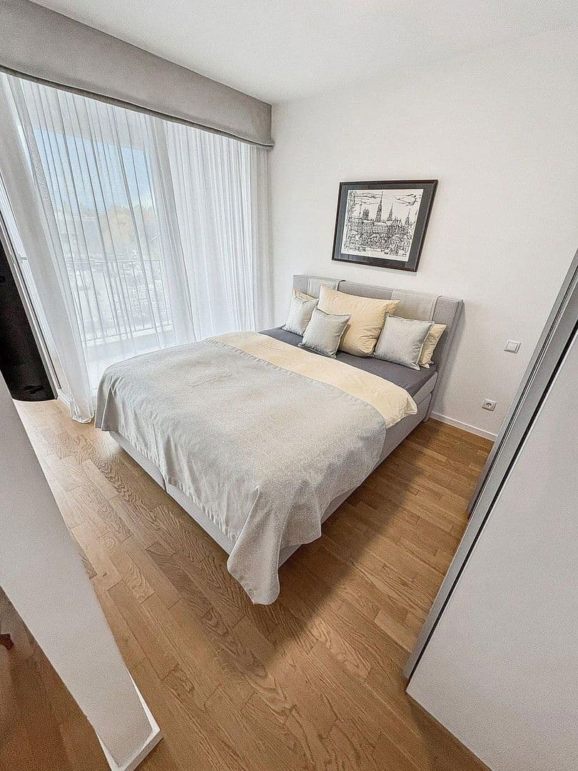 Prodej bytu 1+kk 43 m², München, Bavorsko Prodej bytu 1+kk 43 m², München, Bavorsko