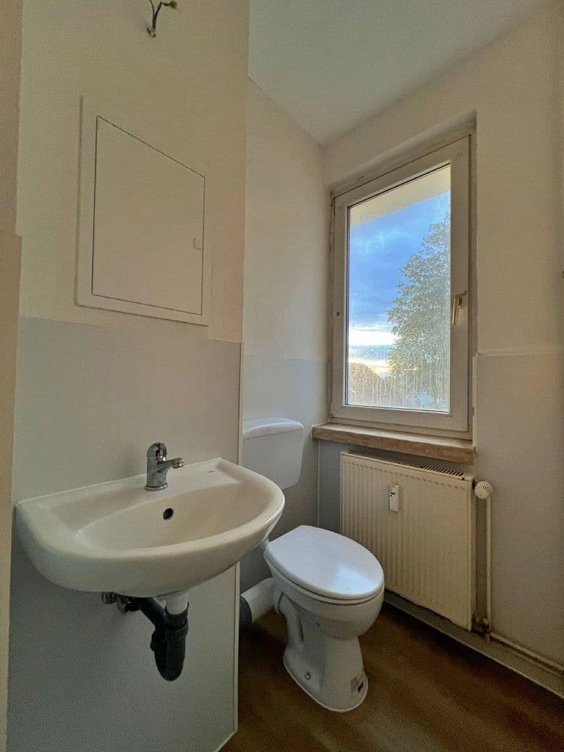 Pronájem bytu 2+1 46 m², Halberstadt, Sasko-Anhaltsko Pronájem bytu 2+1 46 m², Halberstadt, Sasko-Anhaltsko