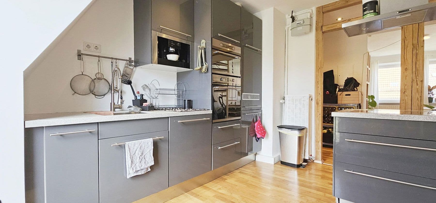 Prodej bytu 2+1 105 m², Brunhildstr. 16, Nürnberg (Mittelfr) - Südstadt, Bavorsko Prodej bytu 2+1 105 m², Brunhildstr. 16, Nürnberg (Mittelfr) - Südstadt, Bavorsko