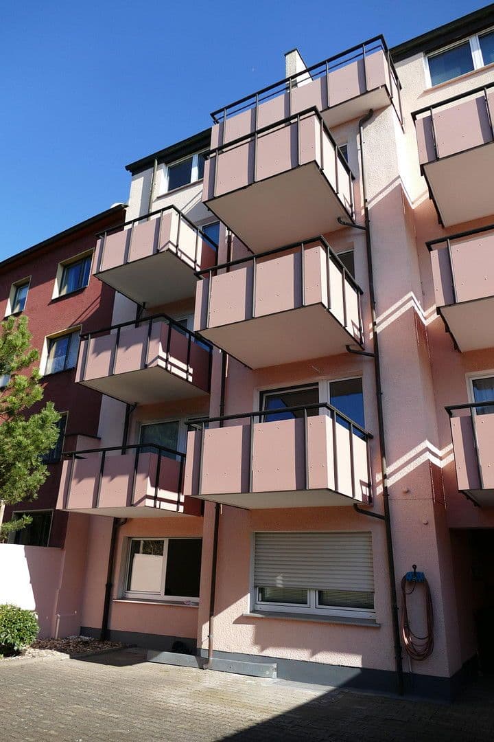 Pronájem bytu 1+1 36 m², Märkischestr. 163, DORTMUND, Severní Porýní-Vestfálsko Pronájem bytu 1+1 36 m², Märkischestr. 163, DORTMUND, Severní Porýní-Vestfálsko