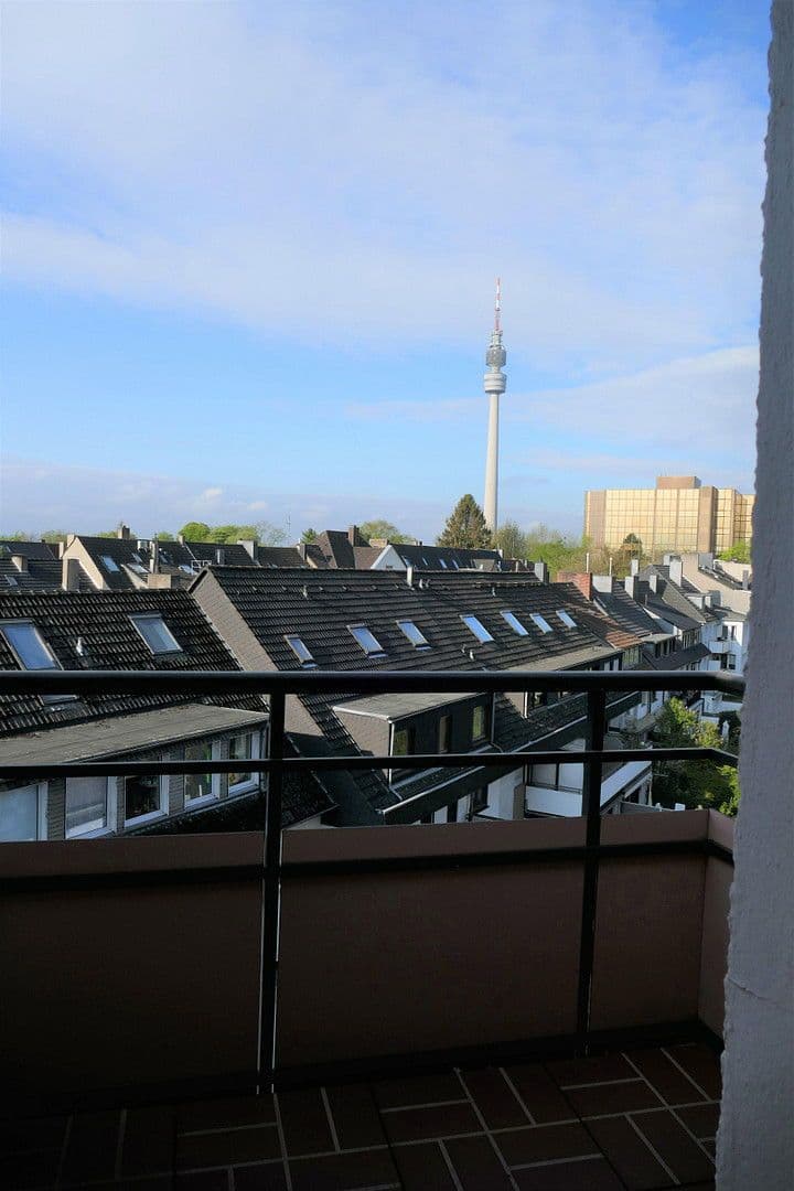 Pronájem bytu 1+1 36 m², Märkischestr. 163, DORTMUND, Severní Porýní-Vestfálsko Pronájem bytu 1+1 36 m², Märkischestr. 163, DORTMUND, Severní Porýní-Vestfálsko