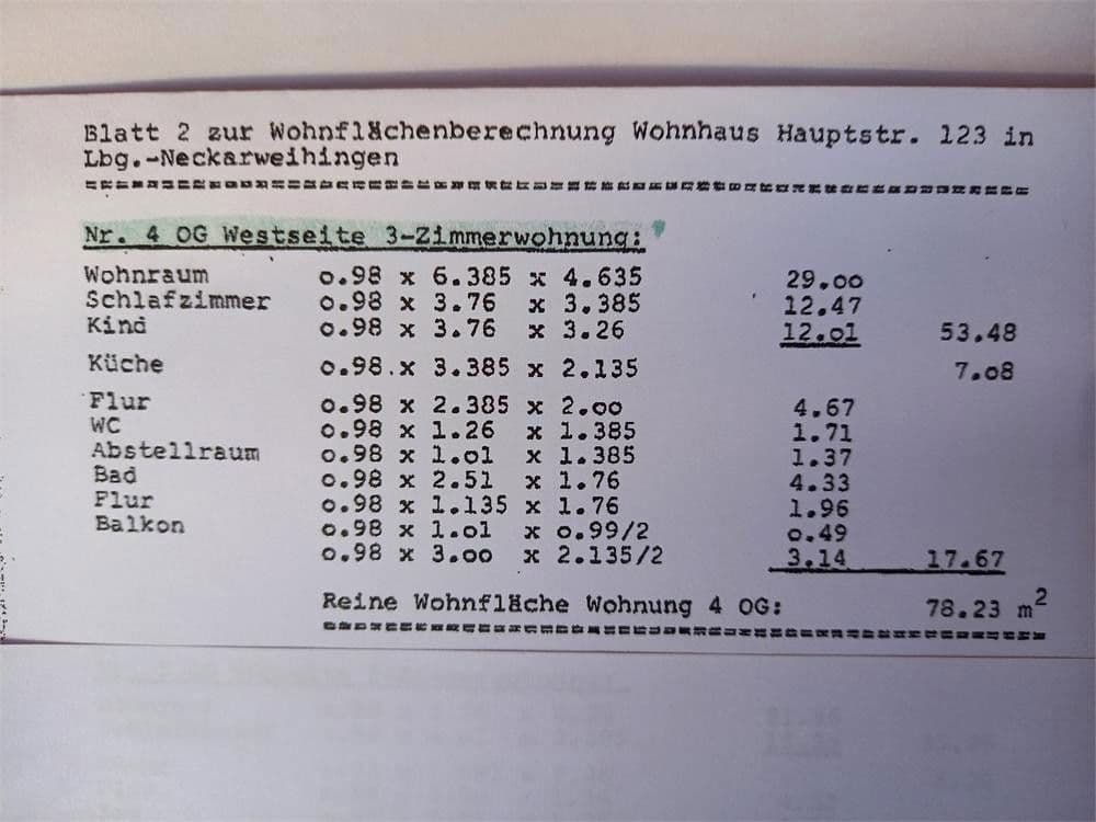 Prodej bytu 3+1 78 m², Ludwigsburg, Bádensko-Württembersko Prodej bytu 3+1 78 m², Ludwigsburg, Bádensko-Württembersko