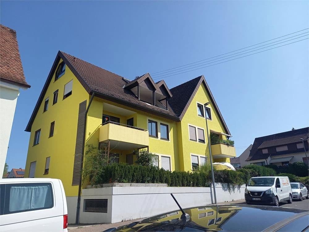Prodej bytu 3+1 78 m², Ludwigsburg, Bádensko-Württembersko Prodej bytu 3+1 78 m², Ludwigsburg, Bádensko-Württembersko