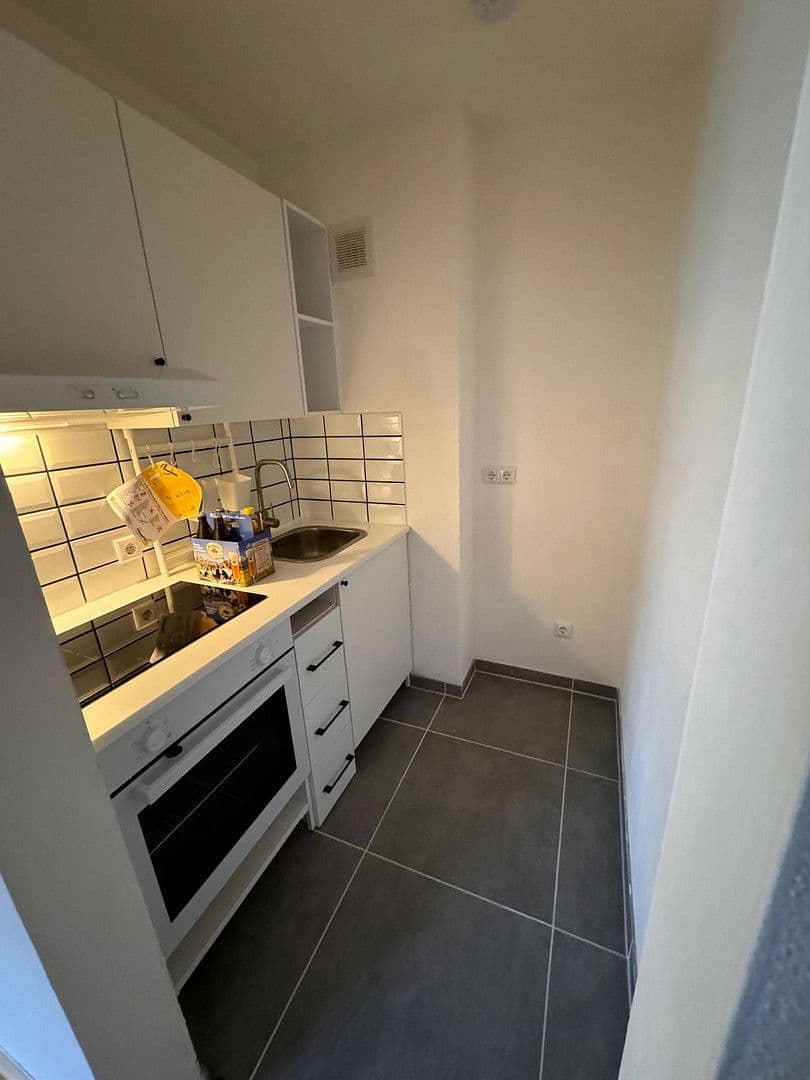 Pronájem bytu 2+1 44 m², Humboldtweg 1, Neufahrn, Bavorsko Pronájem bytu 2+1 44 m², Humboldtweg 1, Neufahrn, Bavorsko