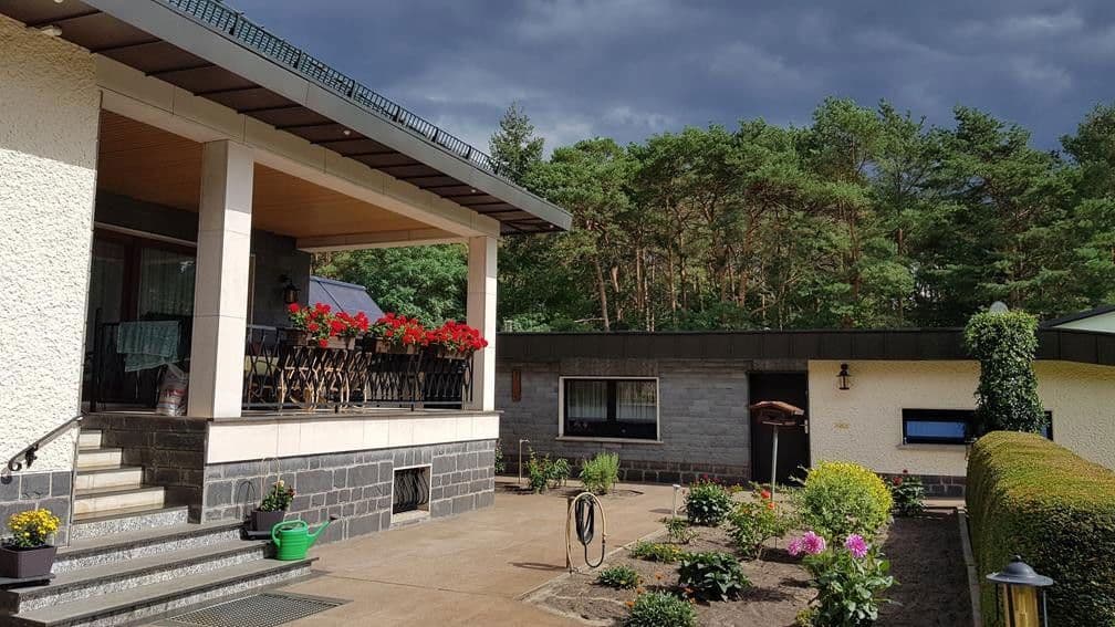 Prodej domu 173 m², pozemek 2.079 m², Cottbuser Str. 2h, Heidesee, Braniborsko Prodej domu 173 m², pozemek 2.079 m², Cottbuser Str. 2h, Heidesee, Braniborsko