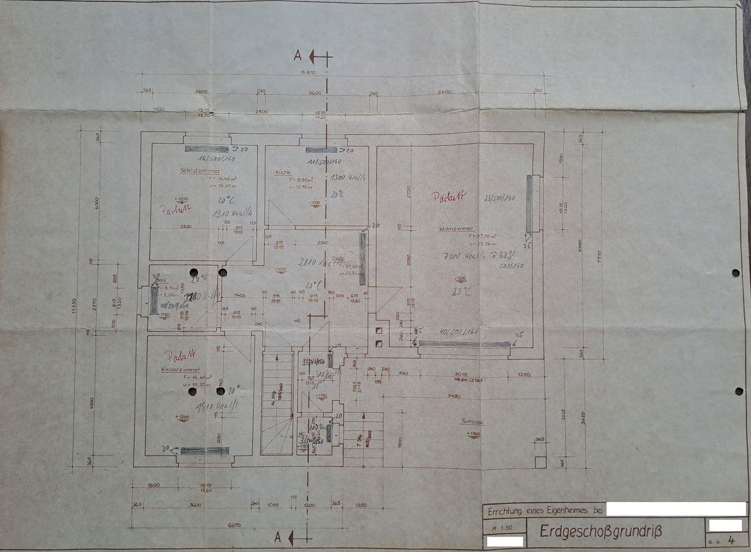 Prodej domu 173 m², pozemek 2.079 m², Cottbuser Str. 2h, Heidesee, Braniborsko Prodej domu 173 m², pozemek 2.079 m², Cottbuser Str. 2h, Heidesee, Braniborsko