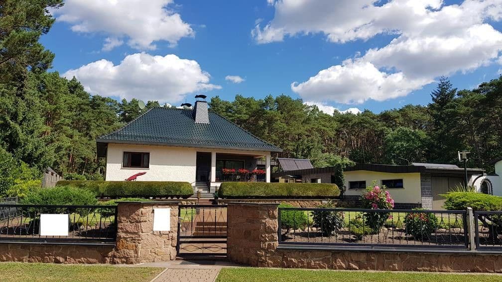 Prodej domu 173 m², pozemek 2.079 m², Cottbuser Str. 2h, Heidesee, Braniborsko Prodej domu 173 m², pozemek 2.079 m², Cottbuser Str. 2h, Heidesee, Braniborsko