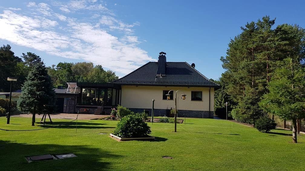 Prodej domu 173 m², pozemek 2.079 m², Cottbuser Str. 2h, Heidesee, Braniborsko Prodej domu 173 m², pozemek 2.079 m², Cottbuser Str. 2h, Heidesee, Braniborsko
