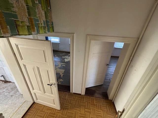 Prodej domu 189 m², pozemek 800 m², Karl-Bartelmann-Straße 14, Böhlen, Sasko Prodej domu 189 m², pozemek 800 m², Karl-Bartelmann-Straße 14, Böhlen, Sasko