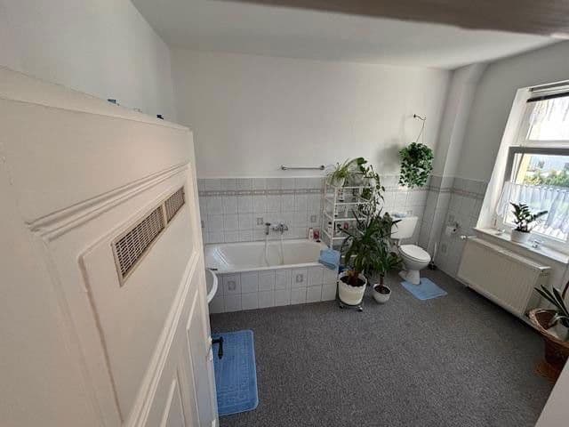 Prodej domu 189 m², pozemek 800 m², Karl-Bartelmann-Straße 14, Böhlen, Sasko Prodej domu 189 m², pozemek 800 m², Karl-Bartelmann-Straße 14, Böhlen, Sasko