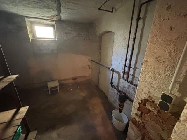 Prodej domu 189 m², pozemek 800 m², Karl-Bartelmann-Straße 14, Böhlen, Sasko Prodej domu 189 m², pozemek 800 m², Karl-Bartelmann-Straße 14, Böhlen, Sasko