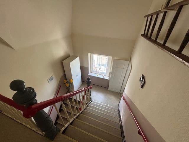 Prodej domu 189 m², pozemek 800 m², Karl-Bartelmann-Straße 14, Böhlen, Sasko Prodej domu 189 m², pozemek 800 m², Karl-Bartelmann-Straße 14, Böhlen, Sasko