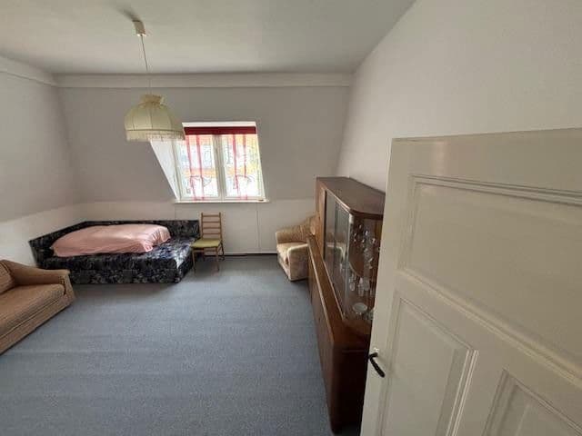 Prodej domu 189 m², pozemek 800 m², Karl-Bartelmann-Straße 14, Böhlen, Sasko Prodej domu 189 m², pozemek 800 m², Karl-Bartelmann-Straße 14, Böhlen, Sasko