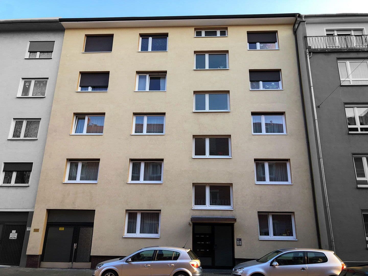 Pronájem bytu 2+1 65 m², Dörrhorststraße 23, Ludwigshafen, Porýní-Falc Pronájem bytu 2+1 65 m², Dörrhorststraße 23, Ludwigshafen, Porýní-Falc