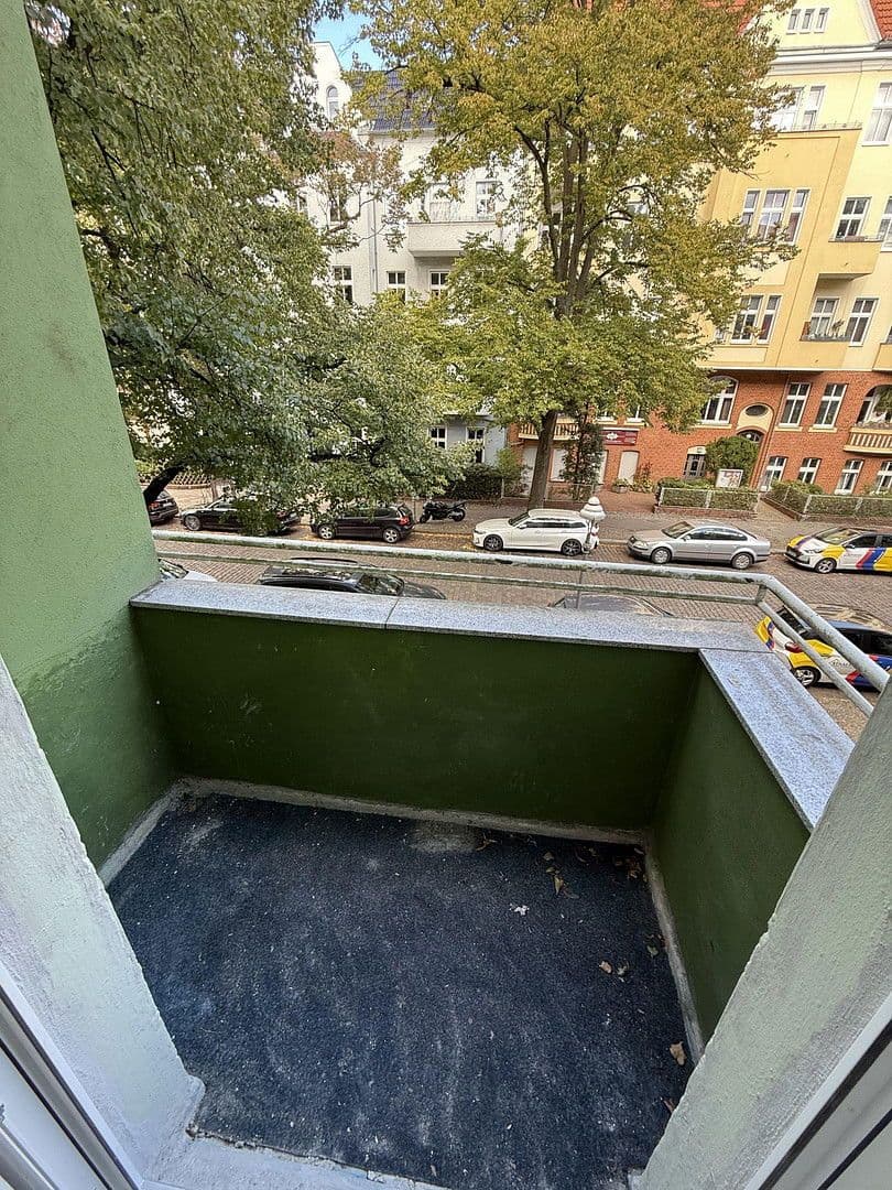 Pronájem bytu 3+1 100 m², Schlieperstraße 74, Berlin, Berlín Pronájem bytu 3+1 100 m², Schlieperstraße 74, Berlin, Berlín