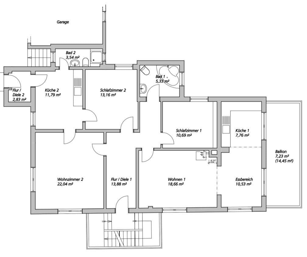 Prodej bytu 5+kk 127 m², Wilhelmsfeld, Bádensko-Württembersko Prodej bytu 5+kk 127 m², Wilhelmsfeld, Bádensko-Württembersko