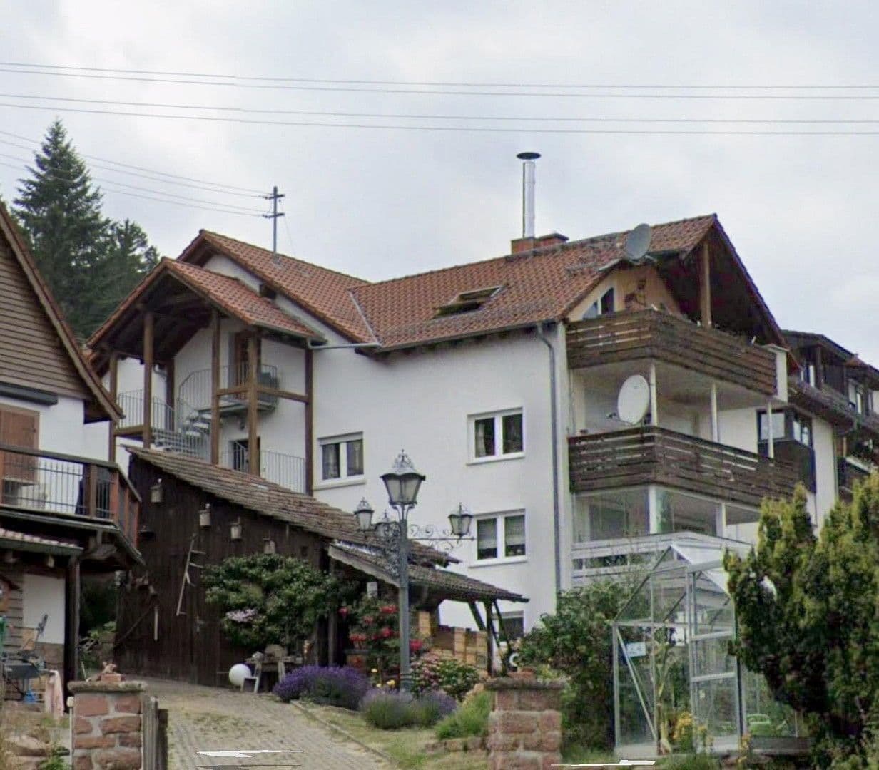 Prodej bytu 5+kk 127 m², Wilhelmsfeld, Bádensko-Württembersko Prodej bytu 5+kk 127 m², Wilhelmsfeld, Bádensko-Württembersko