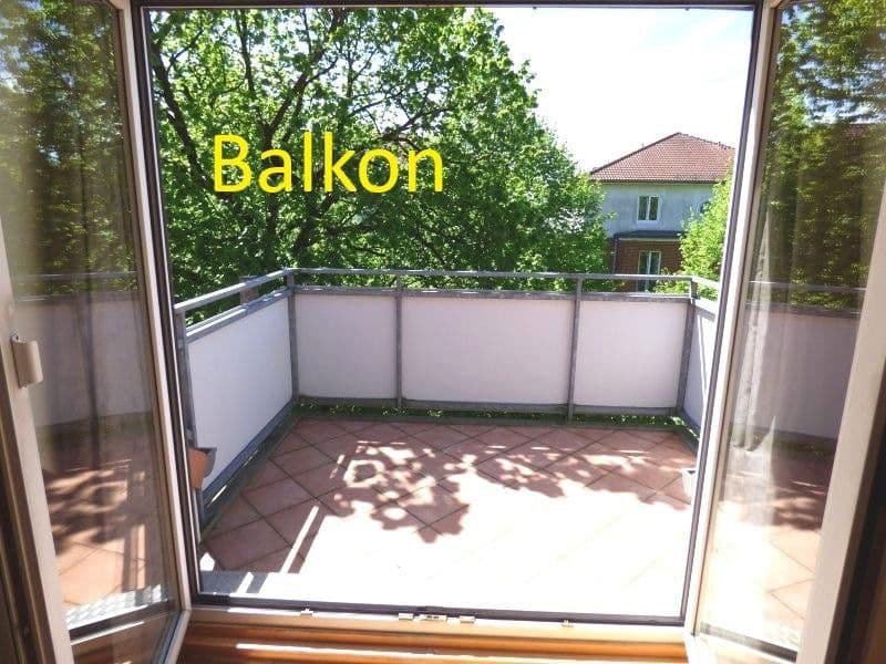 Pronájem bytu 2+kk 85 m², Schleswiger Damm 270, Hamburg, Hamburg Pronájem bytu 2+kk 85 m², Schleswiger Damm 270, Hamburg, Hamburg