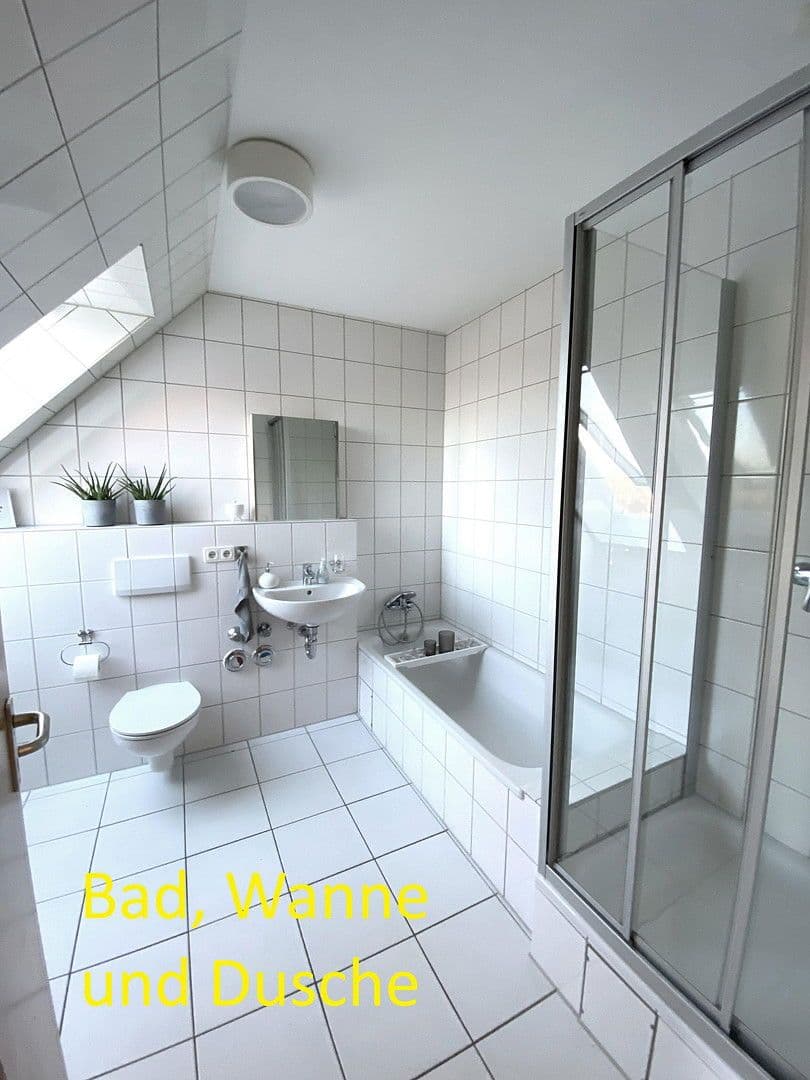 Pronájem bytu 2+kk 85 m², Schleswiger Damm 270, Hamburg, Hamburg Pronájem bytu 2+kk 85 m², Schleswiger Damm 270, Hamburg, Hamburg