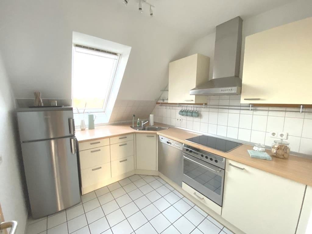 Pronájem bytu 2+kk 85 m², Schleswiger Damm 270, Hamburg, Hamburg Pronájem bytu 2+kk 85 m², Schleswiger Damm 270, Hamburg, Hamburg