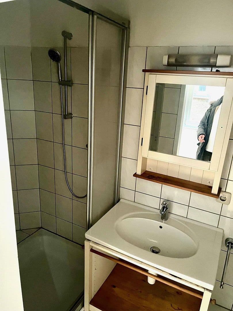 Pronájem bytu 2+1 45 m², Frankfurt am Main, Hessen Pronájem bytu 2+1 45 m², Frankfurt am Main, Hessen