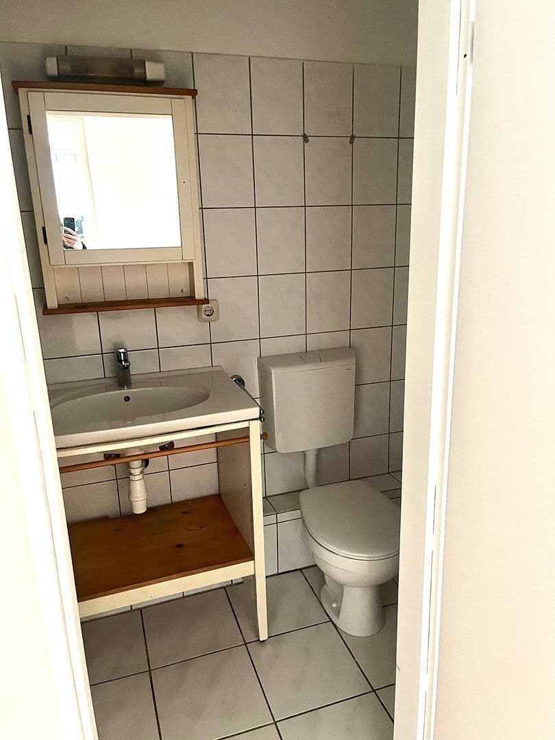 Pronájem bytu 2+1 45 m², Frankfurt am Main, Hessen Pronájem bytu 2+1 45 m², Frankfurt am Main, Hessen