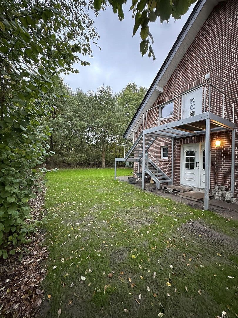 Pronájem domu 73 m², pozemek 445 m², Bissendorf, Dolní Sasko Pronájem domu 73 m², pozemek 445 m², Bissendorf, Dolní Sasko