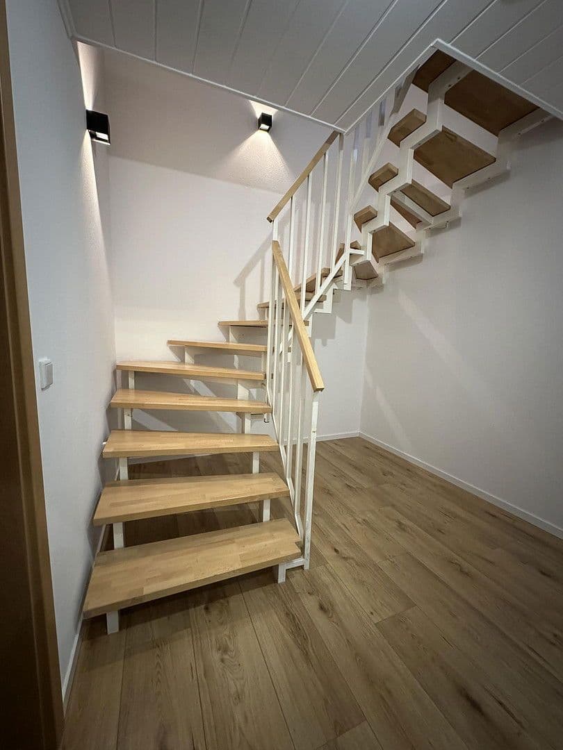 Pronájem domu 73 m², pozemek 445 m², Bissendorf, Dolní Sasko Pronájem domu 73 m², pozemek 445 m², Bissendorf, Dolní Sasko