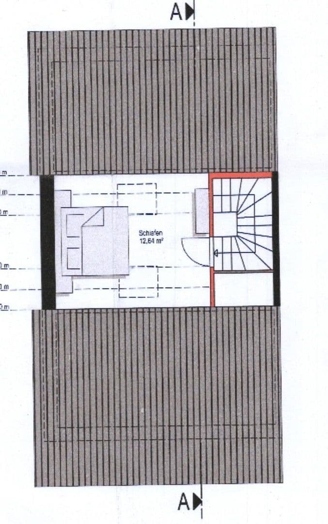 Pronájem domu 73 m², pozemek 445 m², Bissendorf, Dolní Sasko Pronájem domu 73 m², pozemek 445 m², Bissendorf, Dolní Sasko