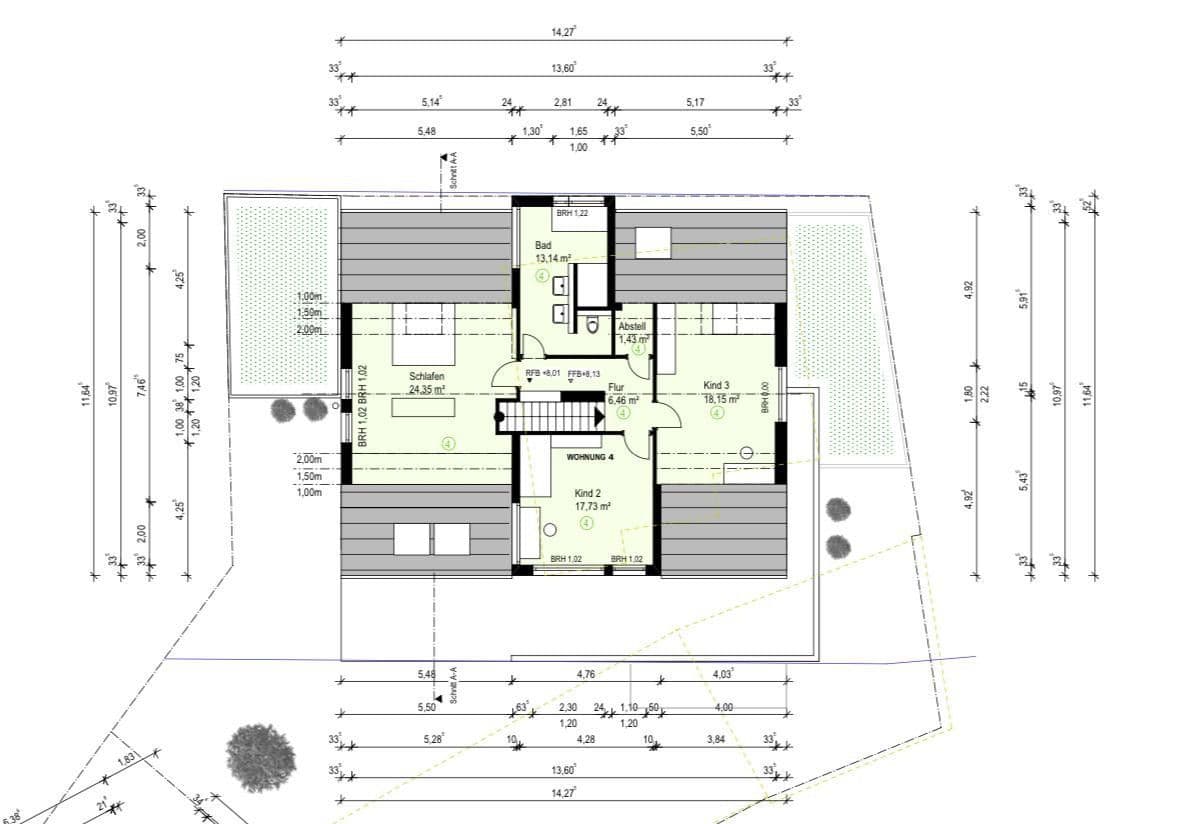Prodej bytu 5+kk 146 m², Kirchheim unter Teck, Bádensko-Württembersko Prodej bytu 5+kk 146 m², Kirchheim unter Teck, Bádensko-Württembersko