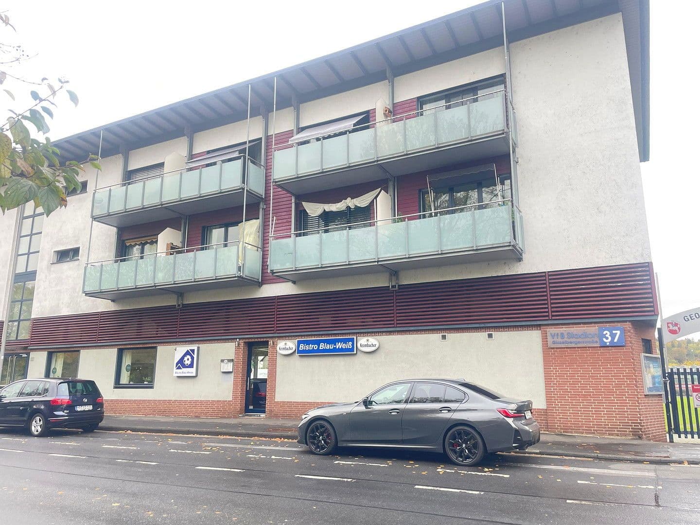 Prodej nebytového prostoru 181 m², Gisselberger Str. 37a, Marburg, Hessen Prodej nebytového prostoru 181 m², Gisselberger Str. 37a, Marburg, Hessen