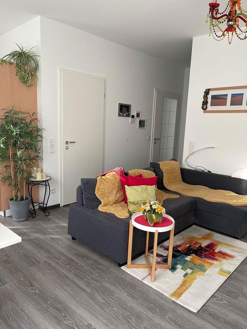 Prodej bytu 2+1 56 m², Dettenheim, Bádensko-Württembersko Prodej bytu 2+1 56 m², Dettenheim, Bádensko-Württembersko