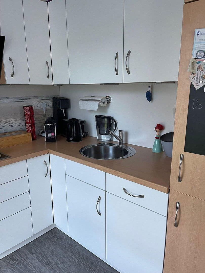 Prodej bytu 2+1 56 m², Dettenheim, Bádensko-Württembersko Prodej bytu 2+1 56 m², Dettenheim, Bádensko-Württembersko