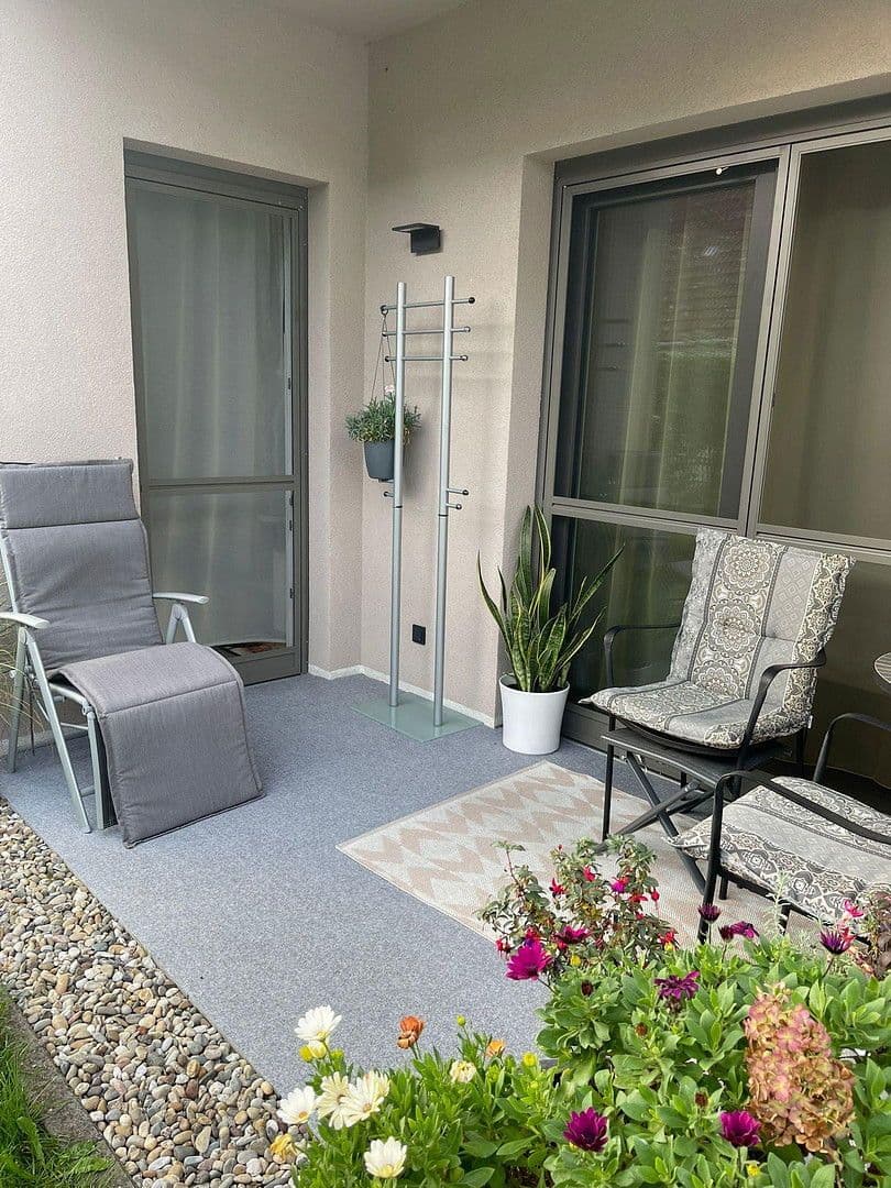 Prodej bytu 2+1 56 m², Dettenheim, Bádensko-Württembersko Prodej bytu 2+1 56 m², Dettenheim, Bádensko-Württembersko