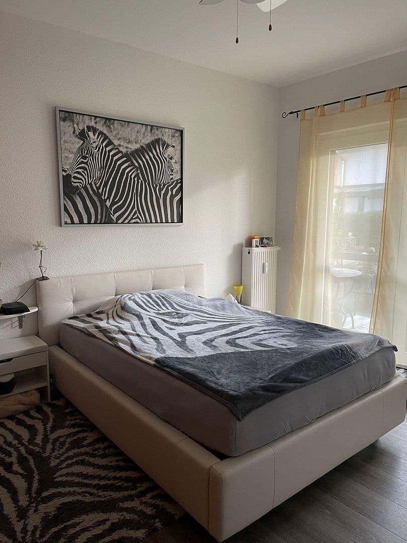 Prodej bytu 2+1 56 m², Dettenheim, Bádensko-Württembersko Prodej bytu 2+1 56 m², Dettenheim, Bádensko-Württembersko