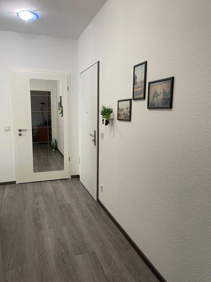 Prodej bytu 2+1 56 m², Dettenheim, Bádensko-Württembersko Prodej bytu 2+1 56 m², Dettenheim, Bádensko-Württembersko