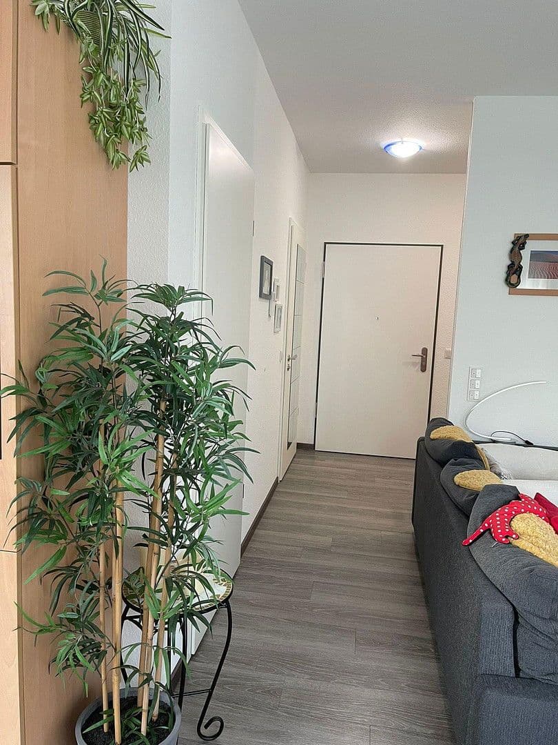 Prodej bytu 2+1 56 m², Dettenheim, Bádensko-Württembersko Prodej bytu 2+1 56 m², Dettenheim, Bádensko-Württembersko