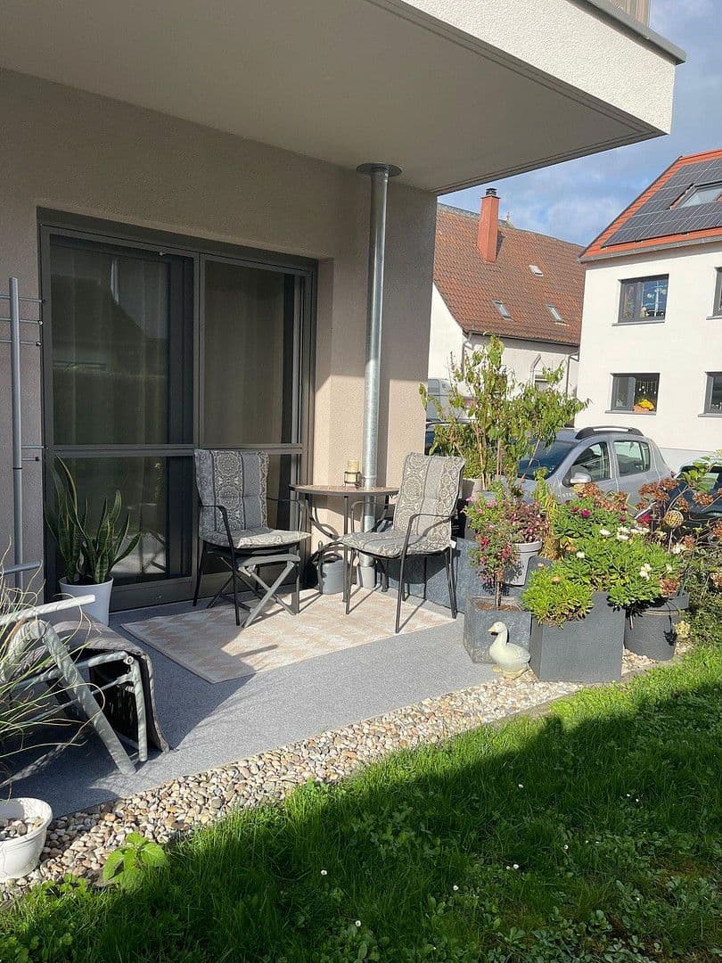 Prodej bytu 2+1 56 m², Dettenheim, Bádensko-Württembersko Prodej bytu 2+1 56 m², Dettenheim, Bádensko-Württembersko