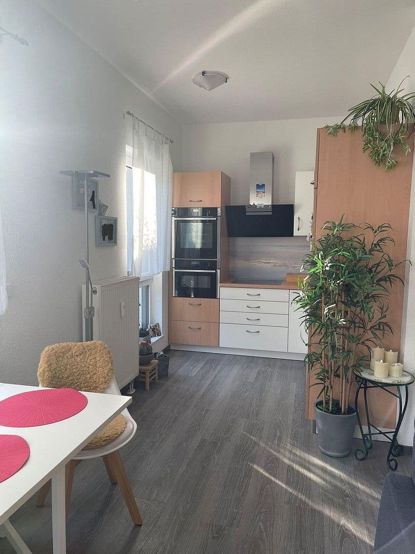 Prodej bytu 2+1 56 m², Dettenheim, Bádensko-Württembersko Prodej bytu 2+1 56 m², Dettenheim, Bádensko-Württembersko