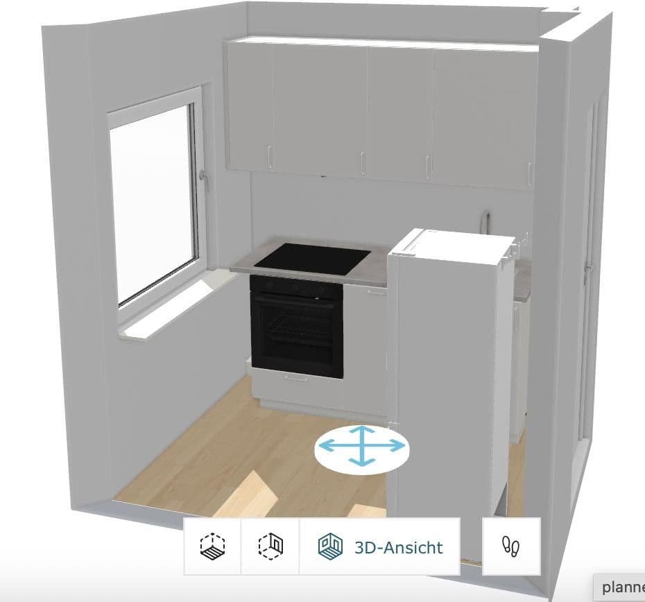 Pronájem bytu 2+1 41 m², Goldbachstraße 17, Nürnberg, Bavorsko Pronájem bytu 2+1 41 m², Goldbachstraße 17, Nürnberg, Bavorsko