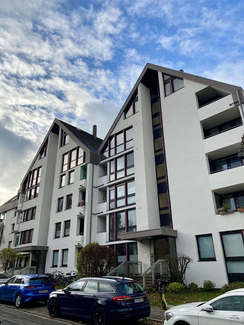 Pronájem bytu 2+1 41 m², Goldbachstraße 17, Nürnberg, Bavorsko Pronájem bytu 2+1 41 m², Goldbachstraße 17, Nürnberg, Bavorsko