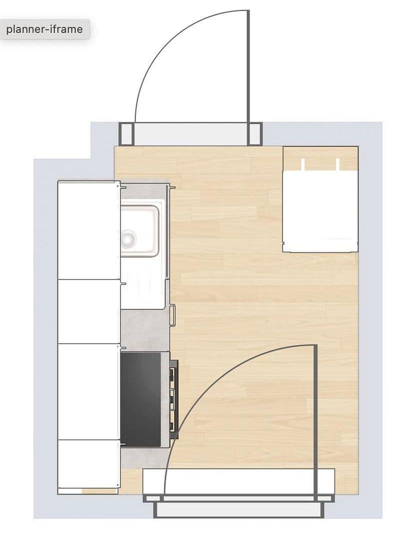 Pronájem bytu 2+1 41 m², Goldbachstraße 17, Nürnberg, Bavorsko Pronájem bytu 2+1 41 m², Goldbachstraße 17, Nürnberg, Bavorsko