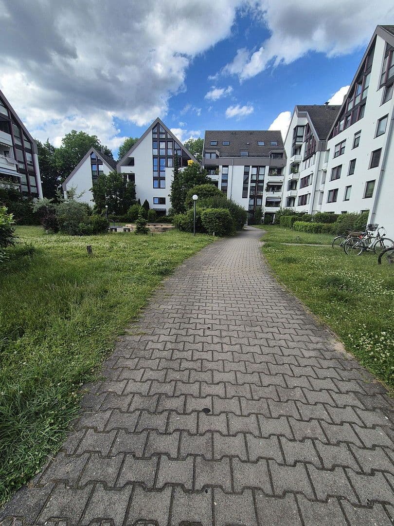 Pronájem bytu 2+1 41 m², Goldbachstraße 17, Nürnberg, Bavorsko Pronájem bytu 2+1 41 m², Goldbachstraße 17, Nürnberg, Bavorsko