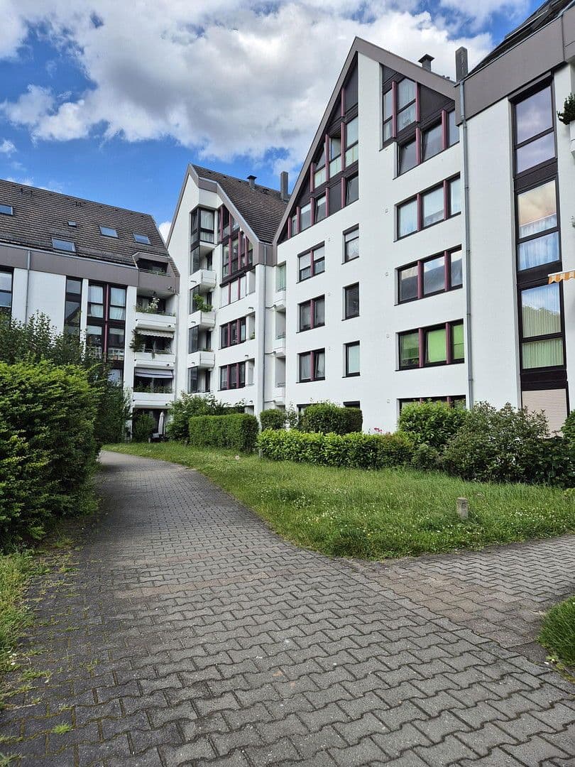 Pronájem bytu 2+1 41 m², Goldbachstraße 17, Nürnberg, Bavorsko Pronájem bytu 2+1 41 m², Goldbachstraße 17, Nürnberg, Bavorsko