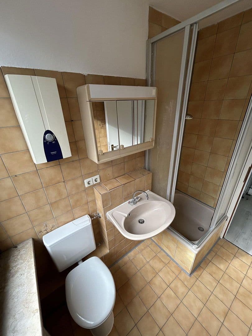 Pronájem bytu 2+1 41 m², Goldbachstraße 17, Nürnberg, Bavorsko Pronájem bytu 2+1 41 m², Goldbachstraße 17, Nürnberg, Bavorsko